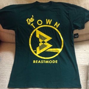 NWT BEASTMODE Da’Town T-Shirt